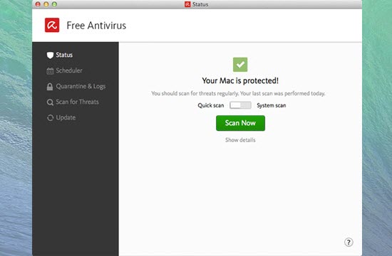 Best Virus Scanner App For Mac